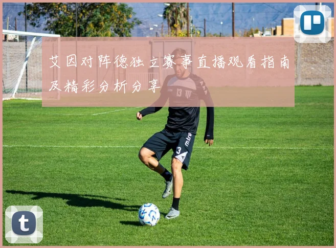 艾因对阵德独立赛事直播观看指南及精彩分析分享